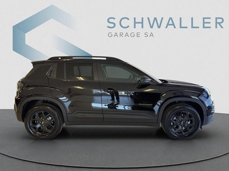Gebraucht Jeep Avenger North 145 PS (106 kW) 2025 SUV