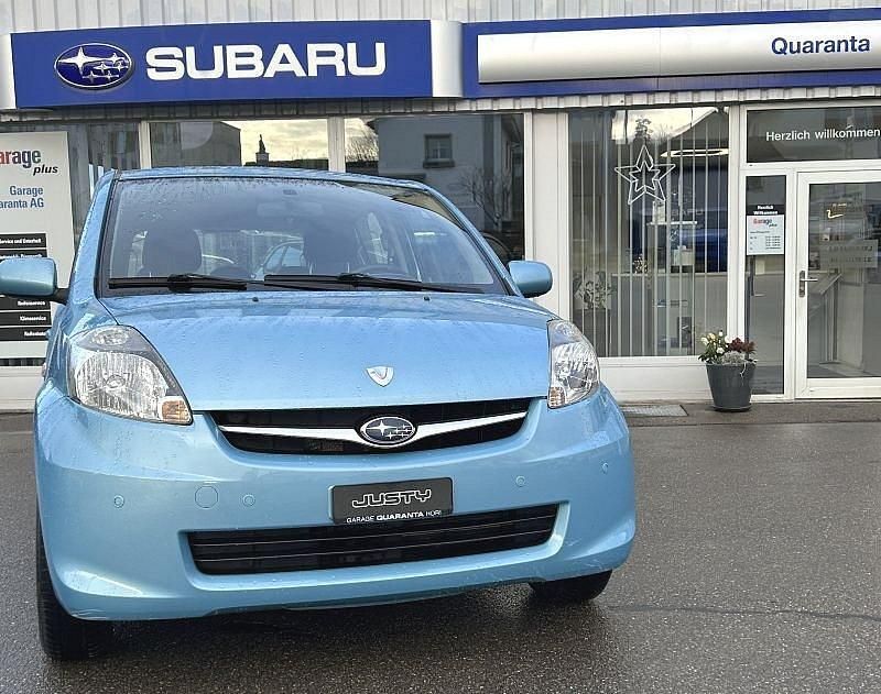 Gebraucht 2010 Subaru Justy Kleinwagen | CHF 3’900 (Guter Preis) - Bild 1/4