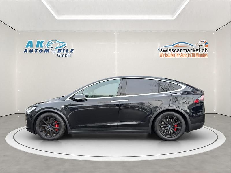 Gebraucht Tesla Model X Performance 567 kW (772 PS) 2017 SUV