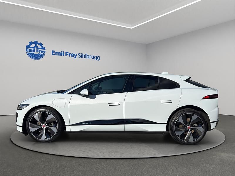 Gebraucht Jaguar I-Pace 294 kW (400 PS) 2020 Weiss SUV