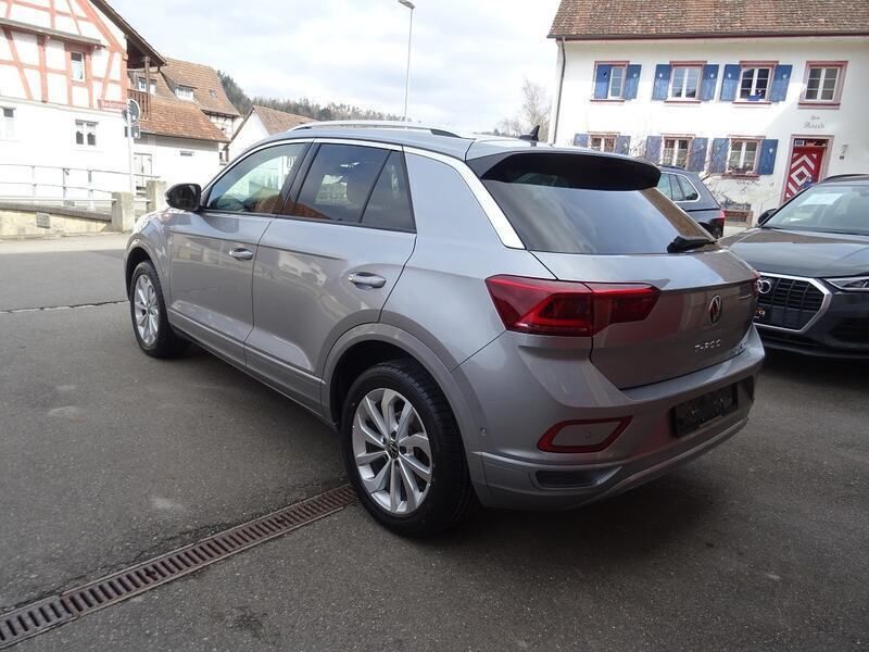 Gebraucht VW T-Roc Style 150 PS (110 kW) 2023 SUV