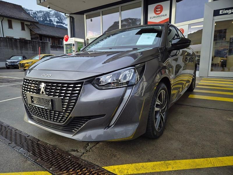 Gebraucht Peugeot 208 Allure 130 PS (95 kW) 2020 Kleinwagen