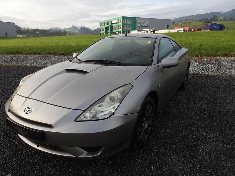 Gebraucht 2005 Toyota Celica | CHF 2’900 - Bild 1/4