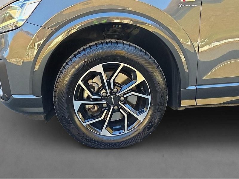 Gebraucht Audi Q2 Sport 190 PS (139 kW) 2017 Grau SUV