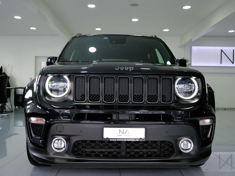 Gebraucht Jeep Renegade Limited 150 PS (110 kW) 2021 SUV
