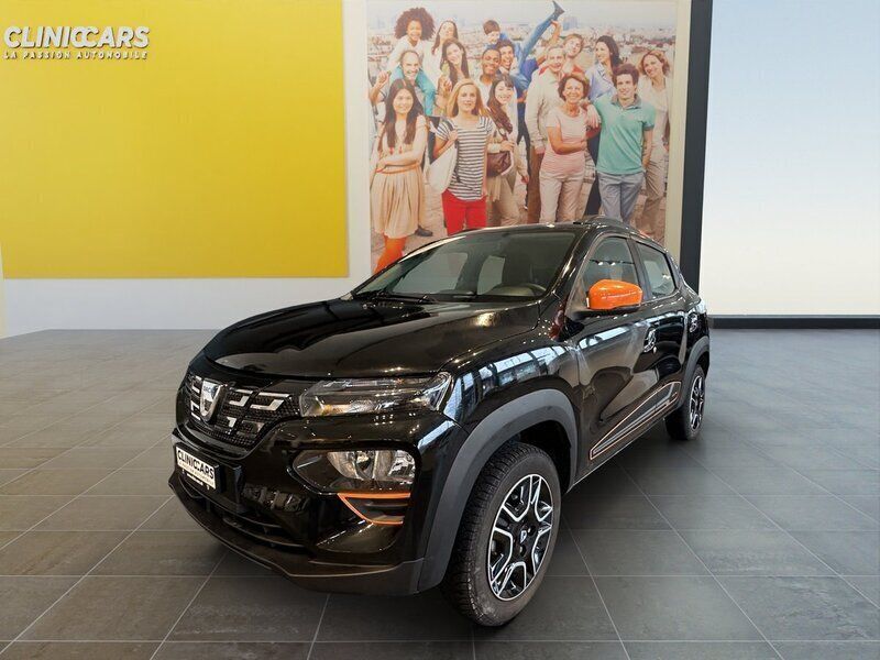 Gebraucht 2023 Dacia Spring Comfort Plus Kleinwagen | CHF 11’998 (Fairer Preis) - Bild 1/4