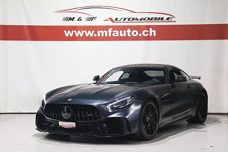Gebraucht 2018 Mercedes AMG GT R AMG Coupé | CHF 139’900 (Fairer Preis) - Bild 1/4