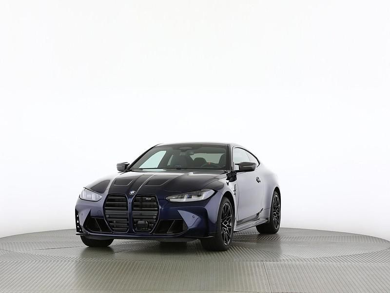 Blau Neu 2025 BMW M4 Competition Edition Coupé | CHF 130’900 - Bild 1/4