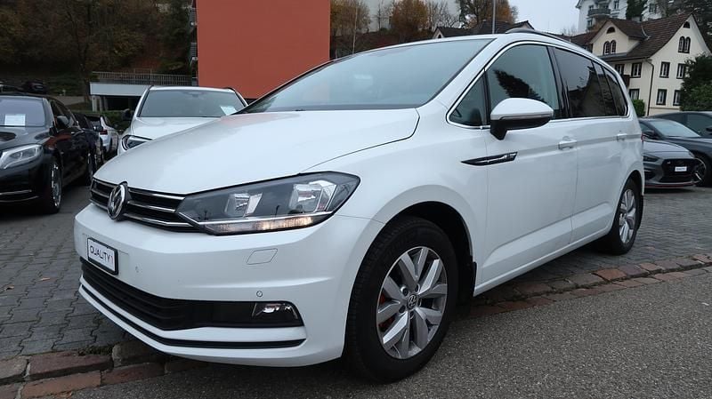 Gebraucht 2020 VW Touran Van / Kleinbus | CHF 23’800 (Superpreis) - Bild 1/4