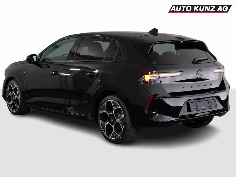 Gebraucht Opel Astra GS Line 130 PS (95 kW) 2023 Limousine