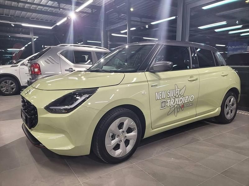 Neu 2025 Suzuki Swift Kleinwagen | CHF 25’670 - Bild 1/4