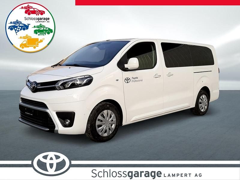 Gebraucht 2019 Toyota Proace Verso Trend Kombi | CHF 35’500 (Guter Preis) - Bild 1/4