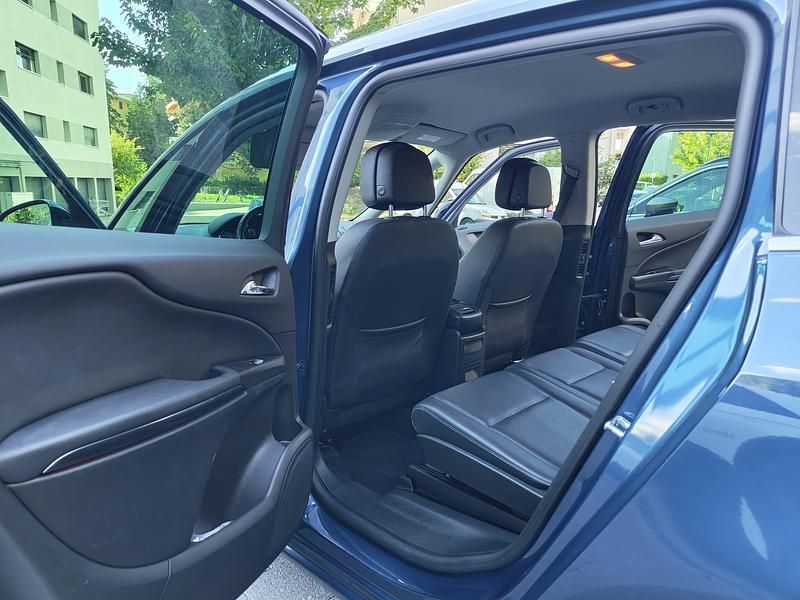 Gebraucht Opel Zafira Tourer Cosmo 200 PS (147 kW) 2015 Van / Kleinbus