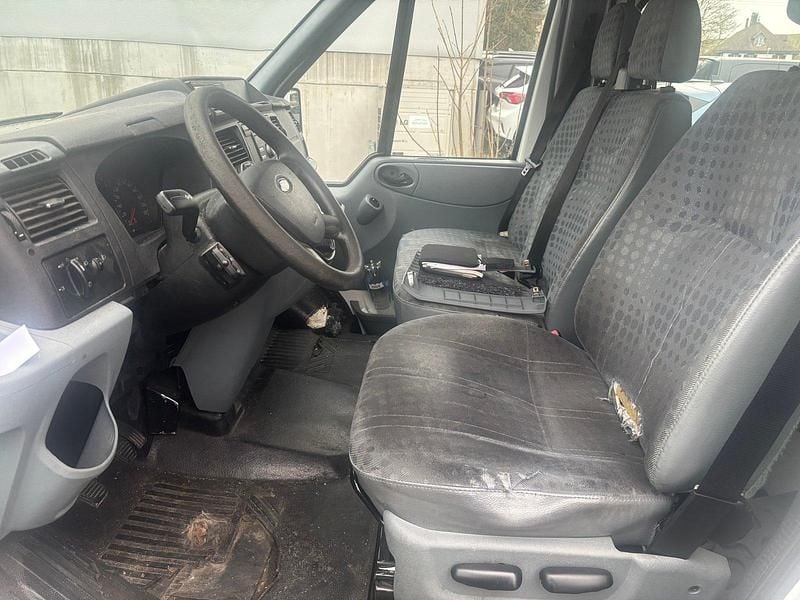 Gebraucht Ford Transit Trend 125 PS (91 kW) 2013 Kombi