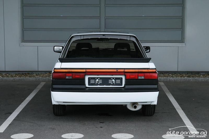Gebraucht Nissan Sunny 125 PS (91 kW) 1989 Coupé