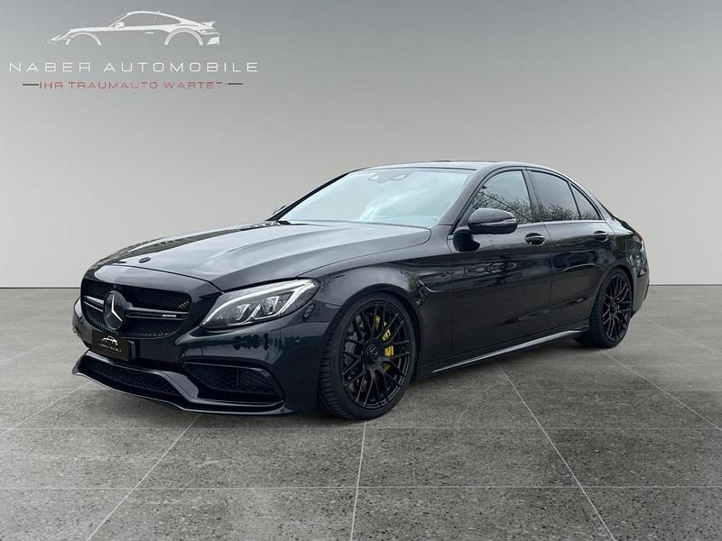 Gebraucht Mercedes C63S AMG AMG 510 PS (375 kW) 2016