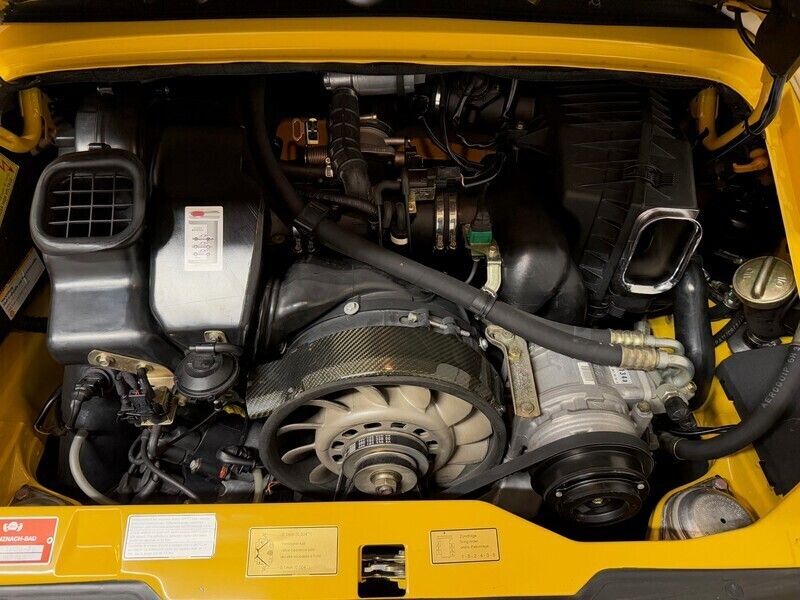 Gebraucht Porsche 911 Carrera 4 272 PS (200 kW) 1995 Cabrio