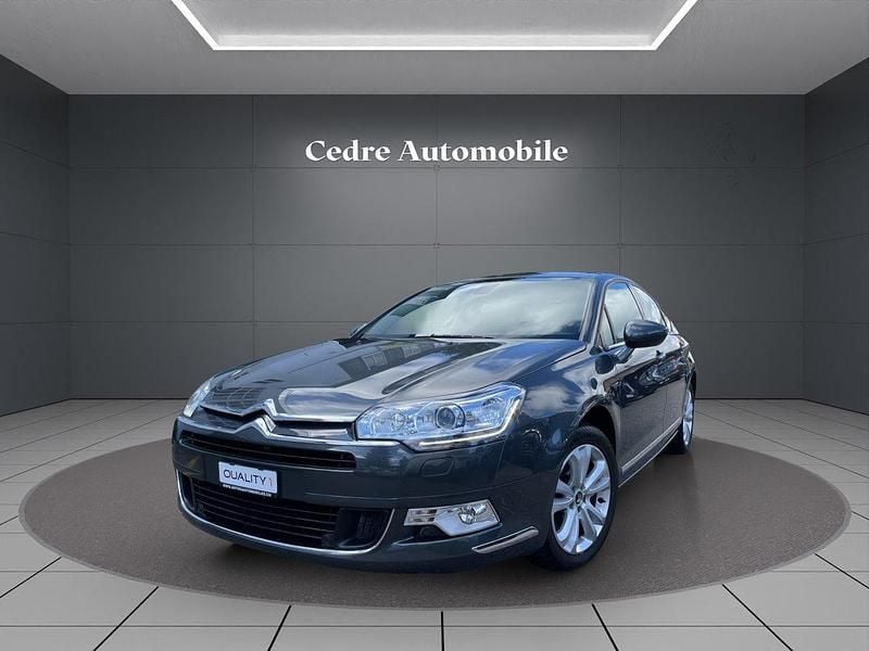 Gebraucht Citroën C5 Exclusive 156 PS (114 kW) 2014 Limousine