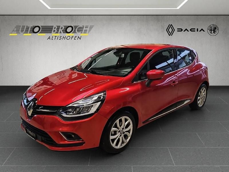 Gebraucht Renault Clio IV Intens 90 PS (66 kW) 2019 Limousine