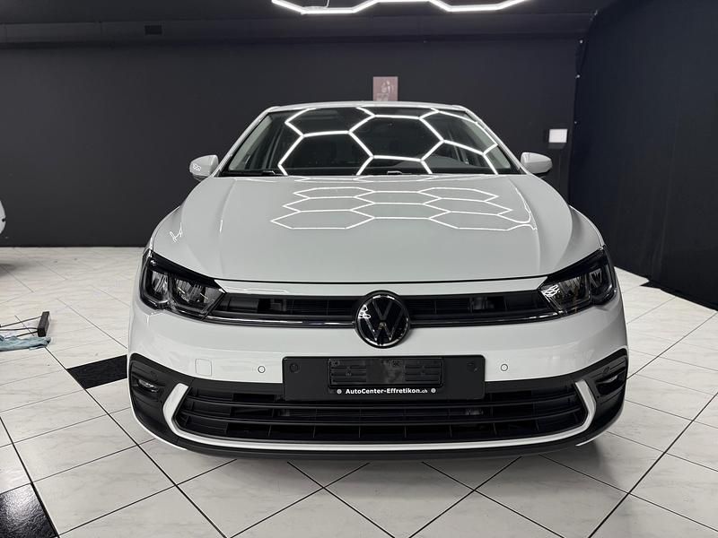 Neu VW Polo Life 95 PS (69 kW) 2025 Weiss Limousine