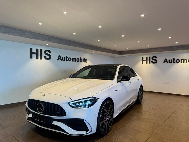 Gebraucht 2024 Mercedes C43 AMG AMG | CHF 57’900 (Superpreis) - Bild 1/4