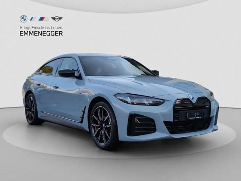 Neu BMW i4 M Sport 442 kW (601 PS) 2025 Gray Limousine