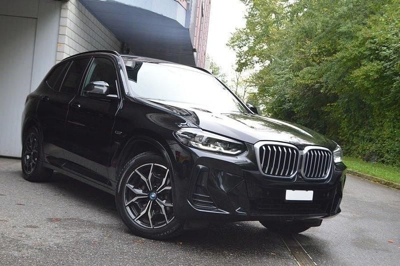 Gebraucht BMW X3 M Sport 292 PS (214 kW) 2022 SUV