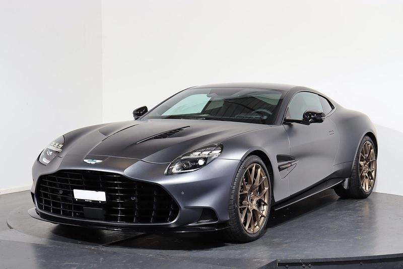 Neu Aston Martin Vanquish 834 PS (613 kW) 2026 Coupé