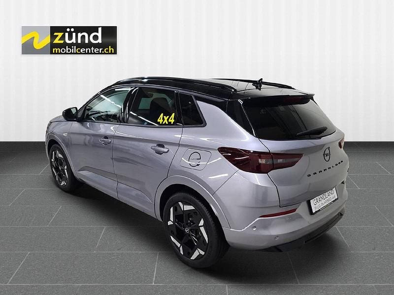 Gebraucht Opel Grandland X GSe 300 PS (220 kW) 2023 Grau SUV