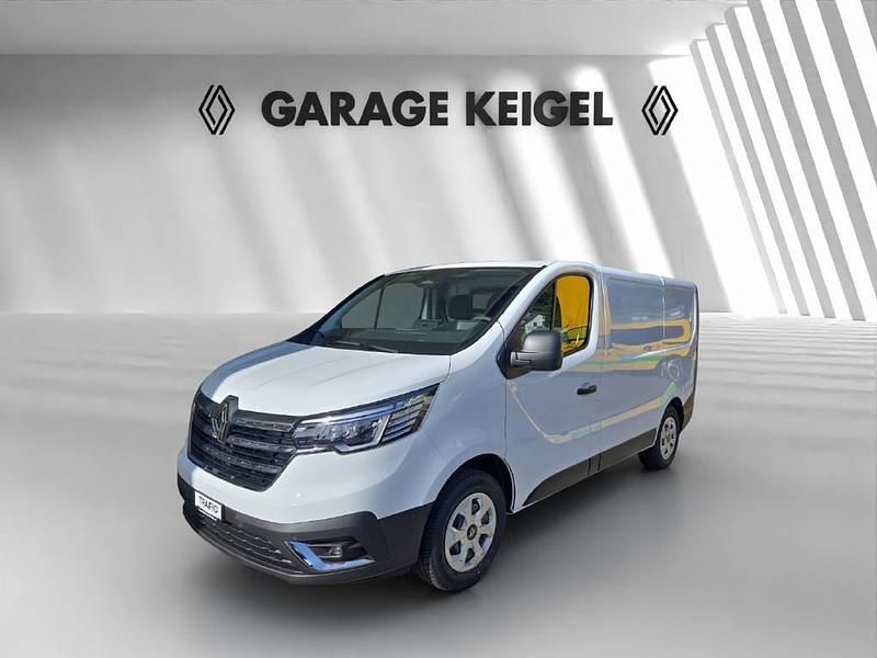 Gebraucht 2025 Renault Trafic Van / Kleinbus | CHF 35’240 (Teuer) - Bild 1/4