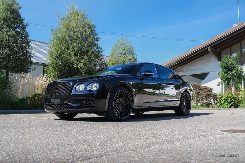 Gebraucht 2018 Bentley Flying Spur Limousine | CHF 77’600 - Bild 1/4