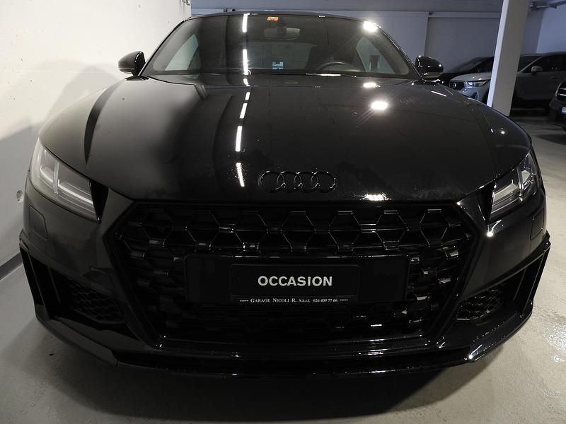 Gebraucht Audi TT 245 PS (180 kW) 2023 Coupé