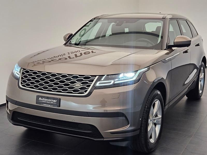 Gebraucht Land Rover Range Rover Velar HSE 180 PS (132 kW) 2018 SUV