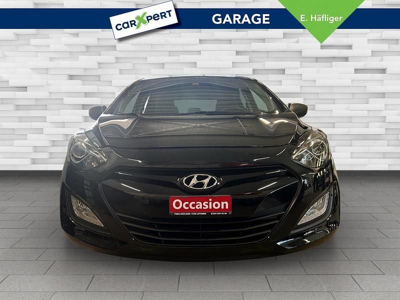 Gebraucht 2013 Hyundai i30 Comfort Limousine | CHF 7’900 (Teuer) - Bild 1/4