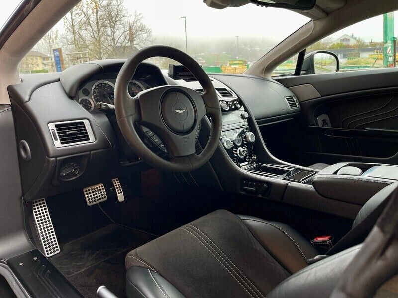 Gebraucht Aston Martin V8 Vantage 437 PS (321 kW) 2013 Coupé