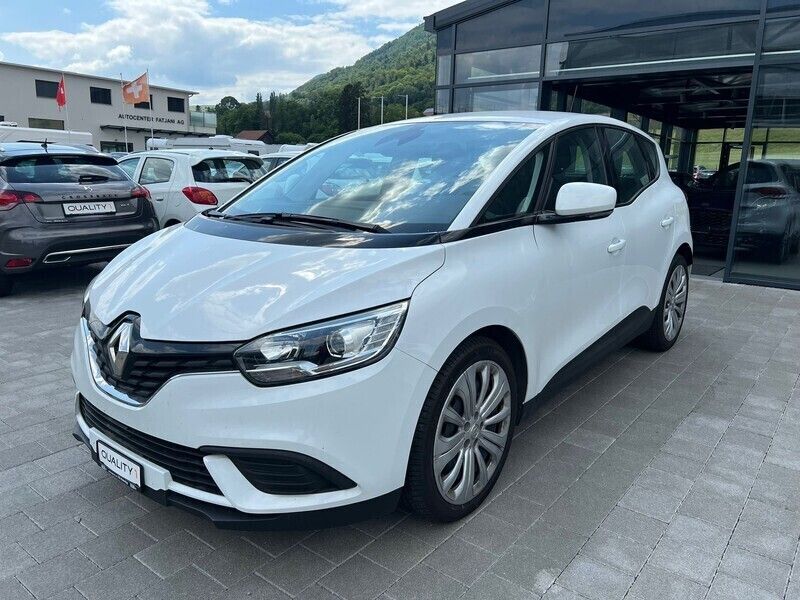 Gebraucht 2016 Renault Scénic III Life Van / Kleinbus | CHF 9’300 (Fairer Preis) - Bild 1/4
