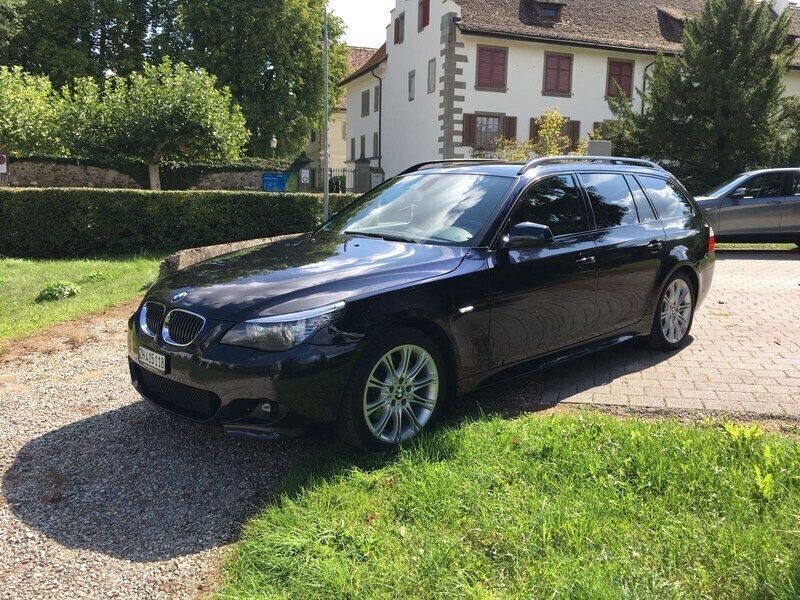 Gebraucht BMW 530 231 PS (169 kW) 2010 Kombi