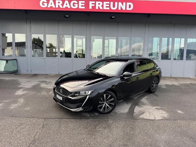 Gebraucht Peugeot 508 SW GT-line 130 PS (95 kW) 2020 Kombi