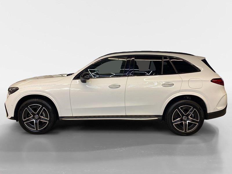 Gebraucht Mercedes GLC300e AMG line 313 PS (230 kW) 2023 Weiss SUV