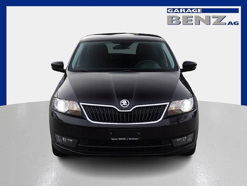 Gebraucht Skoda Rapid Style 110 PS (80 kW) 2017 Kleinwagen