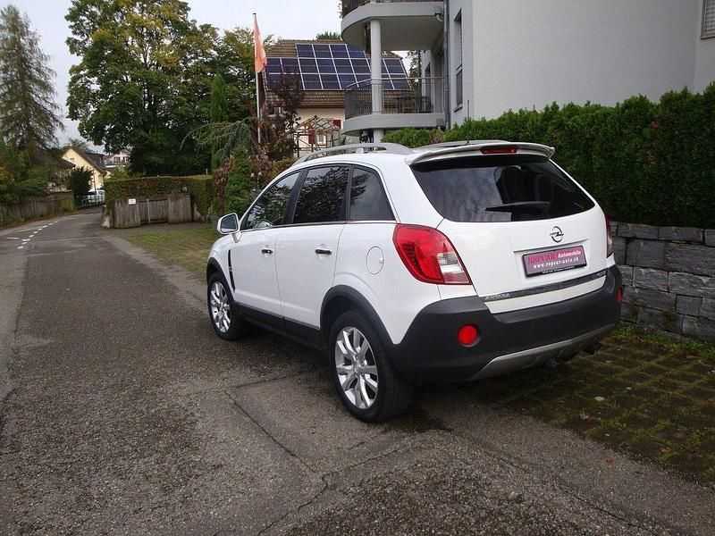 Gebraucht Opel Antara Cosmo 184 PS (135 kW) 2012 SUV