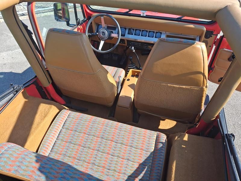 Gebraucht Jeep Wrangler 123 PS (90 kW) 1995 SUV