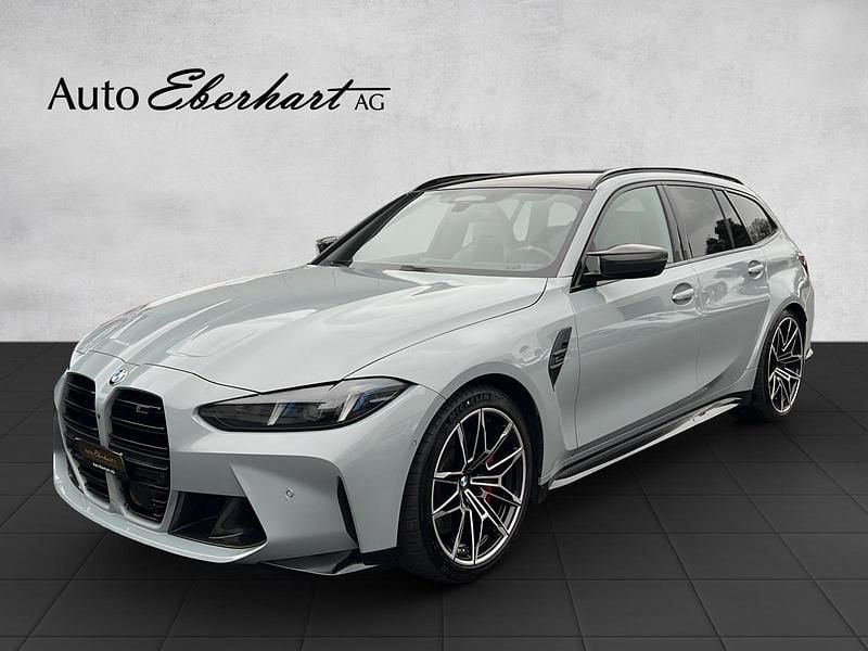 Gebraucht 2024 BMW M3 Competition Edition Kombi | CHF 84’800 (Guter Preis) - Bild 1/4
