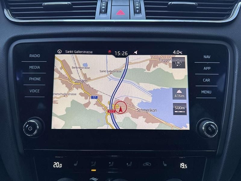 Gebraucht Skoda Octavia Ambition 150 PS (110 kW) 2020 Kombi