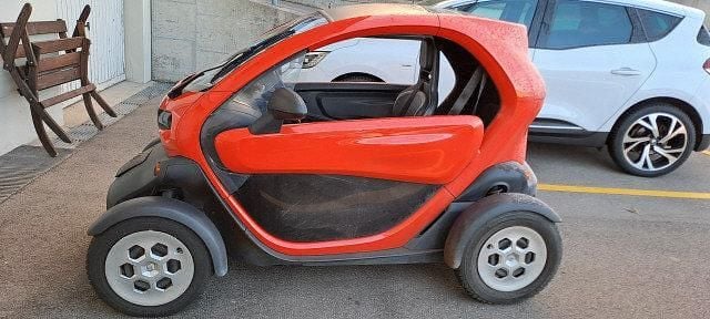 Gebraucht Renault Twizy Urban 12 kW (17 PS) 2012 Kleinwagen