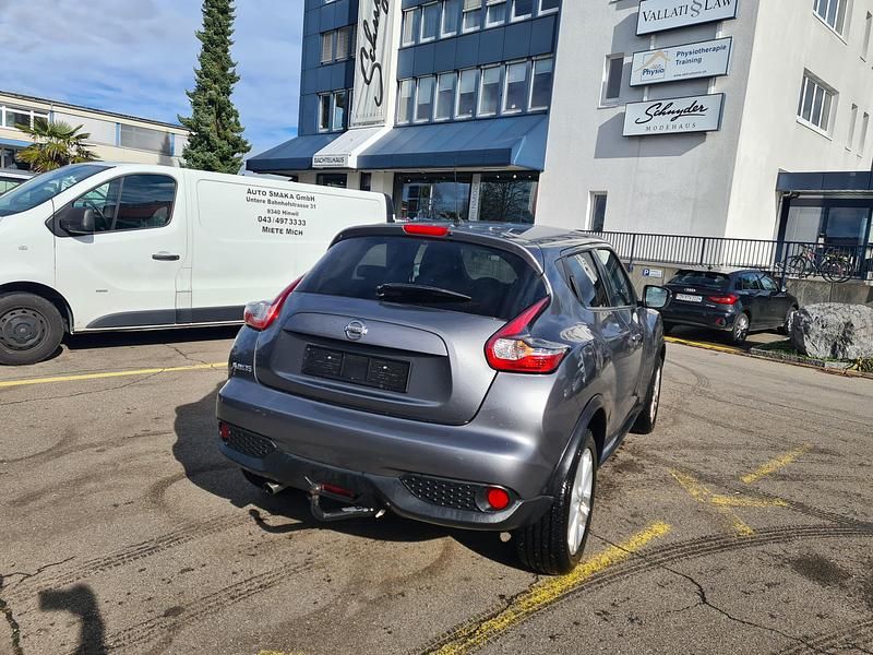 Gebraucht Nissan Juke N-Connecta 115 PS (84 kW) 2018 SUV