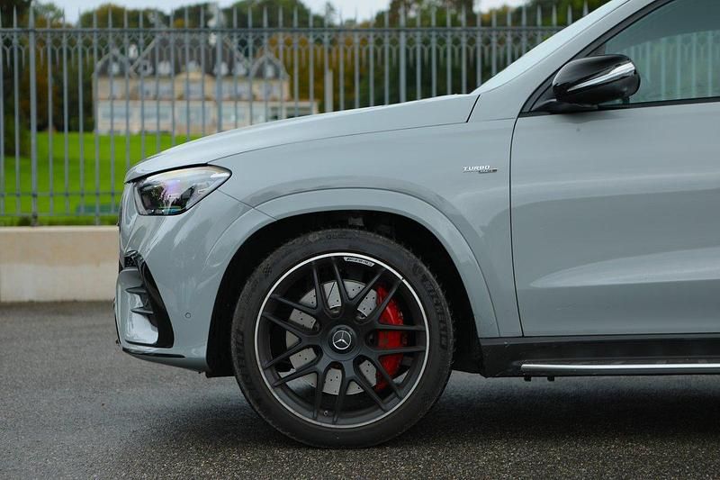 Gebraucht Mercedes GLE53 AMG AMG 435 PS (319 kW) 2024 SUV