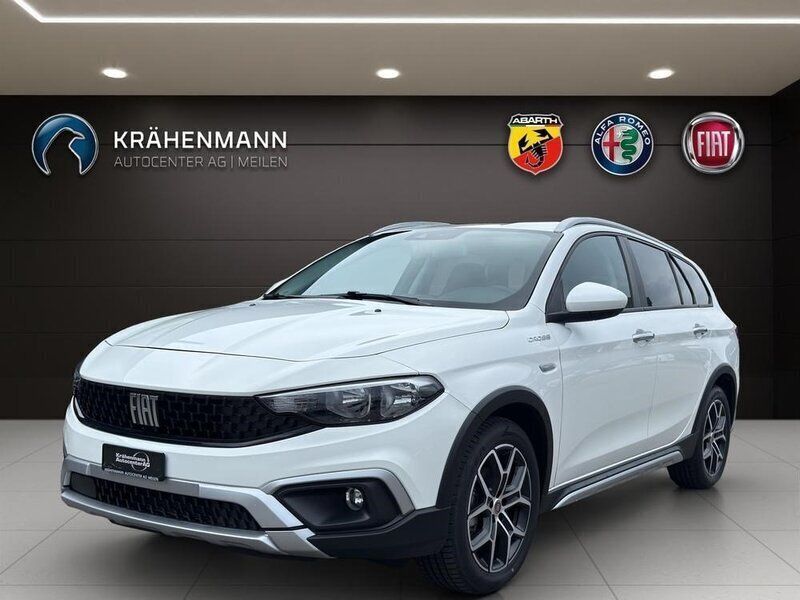 Gebraucht 2023 Fiat Tipo Cross Kombi | CHF 30’900 (Fairer Preis) - Bild 1/4