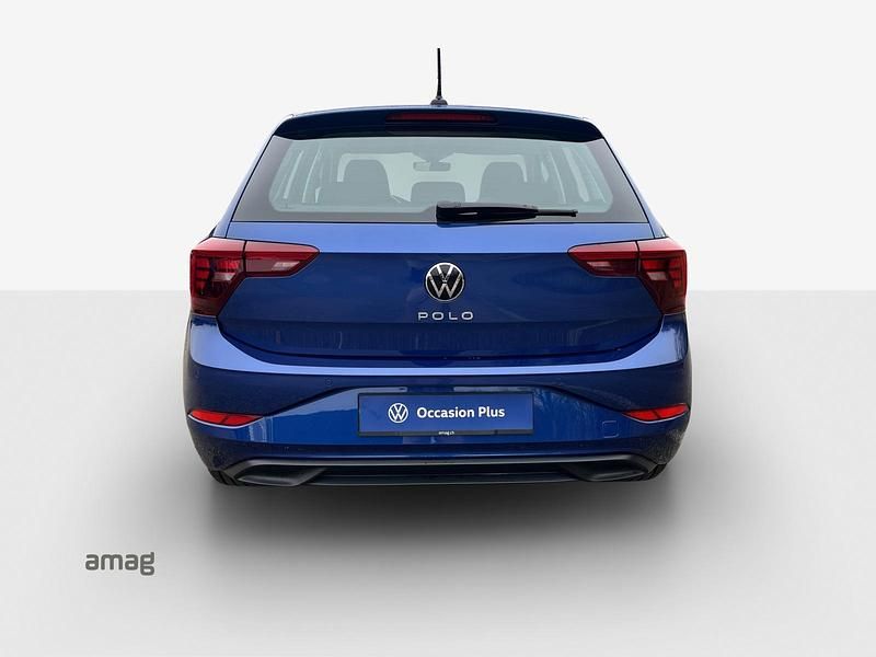 Gebraucht VW Polo Life 115 PS (84 kW) 2024 Reef blue metallic Limousine