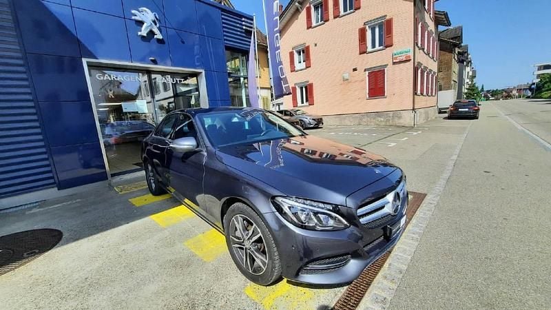 Gebraucht Mercedes C250 Avantgarde 211 PS (155 kW) 2015 Limousine